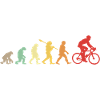 Darwin Evolution für Radfahrer 🚴 ♀️