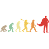 Darwin-Evolution für Supermans 🦸 ♂️