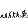 Darwin Evolution für Radfahrer 🚴 ♀️