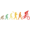 Évolution Darwin pour les BMXistes 🚴‍♂️