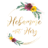 HEBAMME MIT HERZ ! Blumen, tropisch
