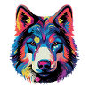 Siberian Husky gift