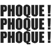 Phoque !