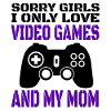 Gamer Gamer Gamer Gaming Videospil Controller