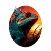 Caméléon