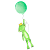 Flying Frog
