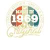 1969 Jahrgangs-Geschenk