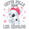 Dieses Mädchen Liebt Koalas