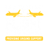 Flugbegleiter Papa Stewardess Flugbegleiter