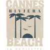 Cannes Beach la riviera