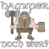 Hammer noch Bier