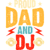 Dj Papa Father Father's Day