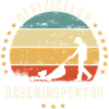 OFFIZIELLER RASENINSPEKTOR | Geschenk Kleingärtner