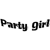 Party girl