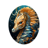 Sea horse