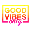 Only Tie Dye Good Vibe