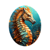 Sea horse