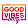 Only Tie Dye Good Vibe