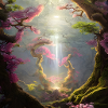 Cherry Blossom Valley 2