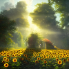 Sunflower Garden