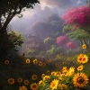 Cherry Blossom Valley