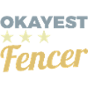 Average fencer