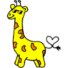 girafe cool