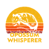 Opossum Whisperer