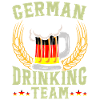 German Drinking Team Bierfan