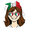 Italian Girl Italy ragazza italiana Women Mom