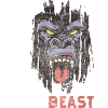 Gorilla Sport Chimpanzé
