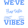 Mantarochen Flap-tastische Vibes Mantarochen