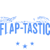 Mantarochen Flap-tastische Vibes Mantarochen