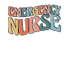 Emergency Nurse Krankenschwester