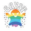 GAYST LGBT Gay Helloween