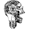 Skull Bulb