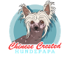 Chinese Crested Hundepapa Schopfhund Geschenk