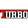 Turbo - Red White & Black Turbo-Charger