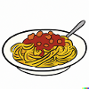 spaghetti bolognese