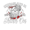 Cribbage Club Co. Skunk On Card Game Playing Cards