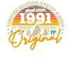 Retro 1991 Birthday Gift