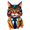 Cat Art