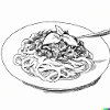 spaghetti bolognese