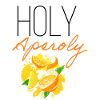 Holy Aperoly Cocktail Sommer Party Design