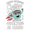 Coffee Hero Design