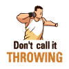 Athletics Athletics Throw Athlete