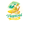 Tropical Dreamscape - Banana