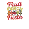 Fruit Fusion Fiesta - Banana