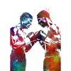 Boxsport Kunst #boxing