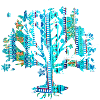 Tree of Life,Tree of Life,Painting,Mosaic